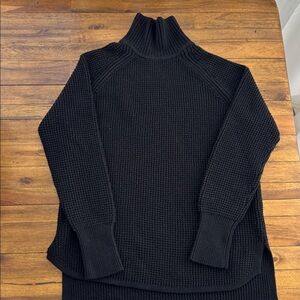 Banana Republic Black Knit Sweater